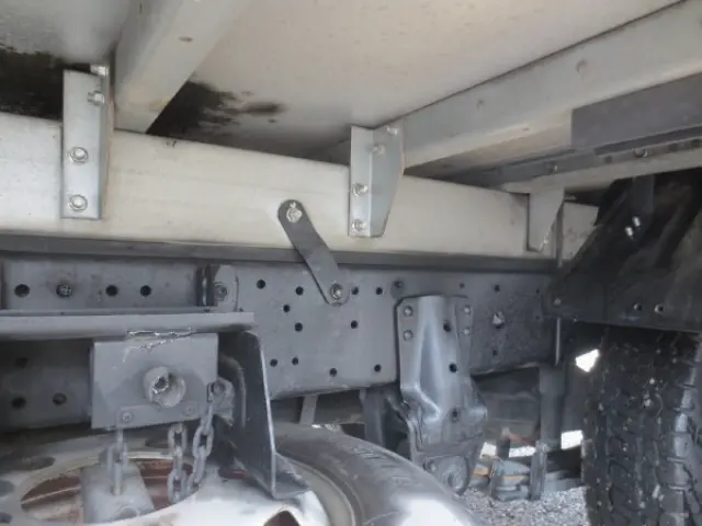 日野 デュトロ TKG-XZC605M(2WD)の写真12