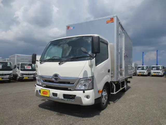 日野 デュトロ 2KG-XZU710M(2WD)の写真1