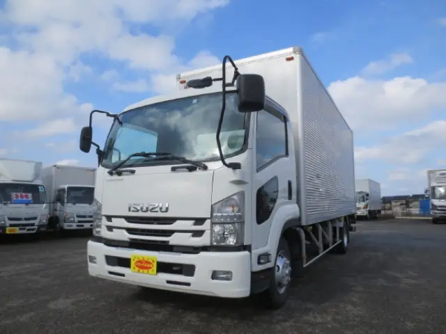 いすゞ フォワード TKG-FRR90S1(2WD)の写真1
