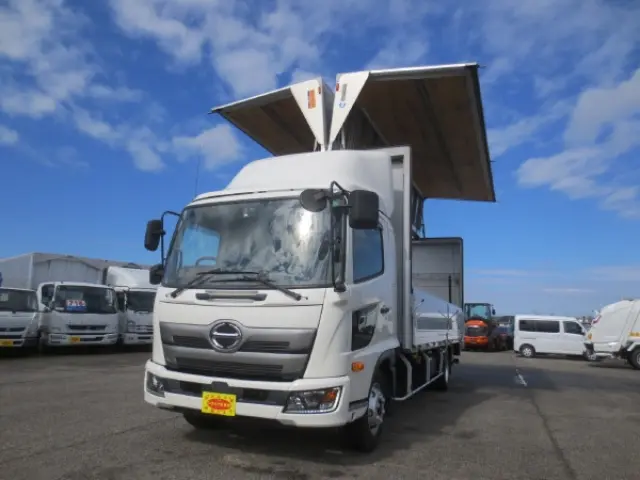 日野 レンジャー 2KG-FD2ABA(2WD)の写真1