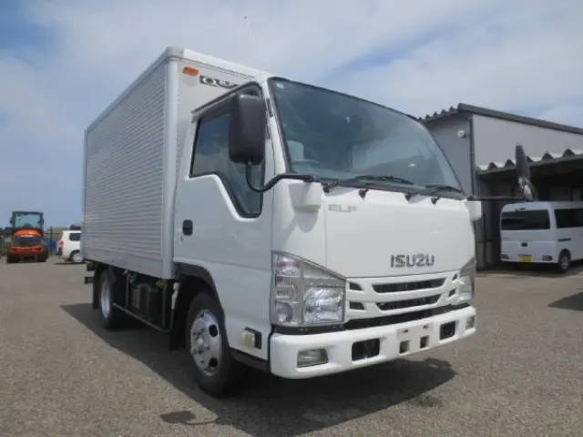 いすゞ エルフ TRG-NJR85AN(2WD)の写真2