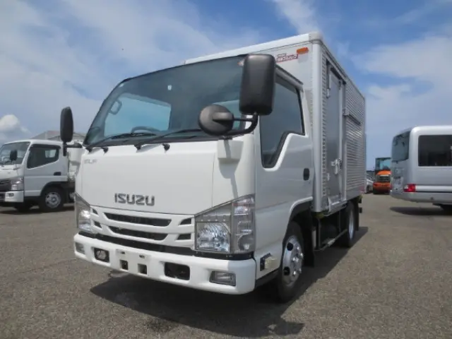 いすゞ エルフ TRG-NJR85AN(2WD)の写真3