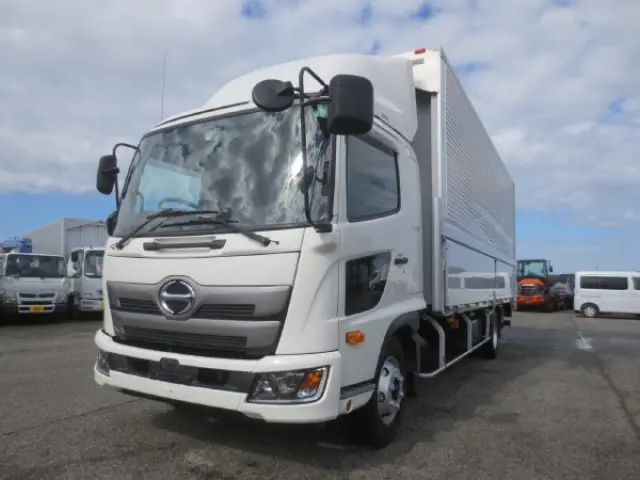 日野 レンジャー 2KG-FD2ABA(2WD)の写真3