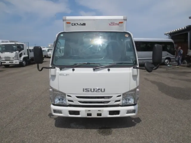 いすゞ エルフ TRG-NJR85AN(2WD)の写真6