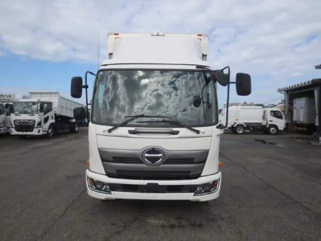 日野 レンジャー 2KG-FD2ABA(2WD)の写真6