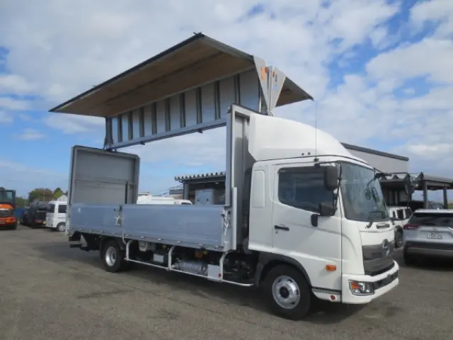日野 レンジャー 2KG-FD2ABA(2WD)の写真10