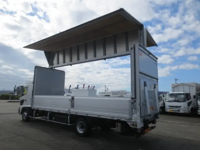 日野 レンジャー 2KG-FD2ABA(2WD)の写真11