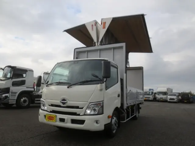 日野 デュトロ 2KG-XZU712M(2WD)の写真1