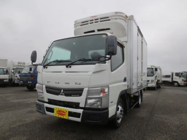 三菱 キャンター TPG-FBA00(2WD)の写真1