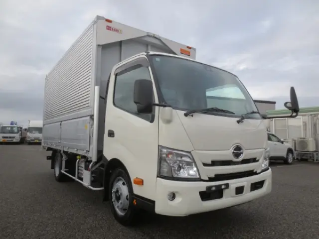 日野 デュトロ 2KG-XZU712M(2WD)の写真2