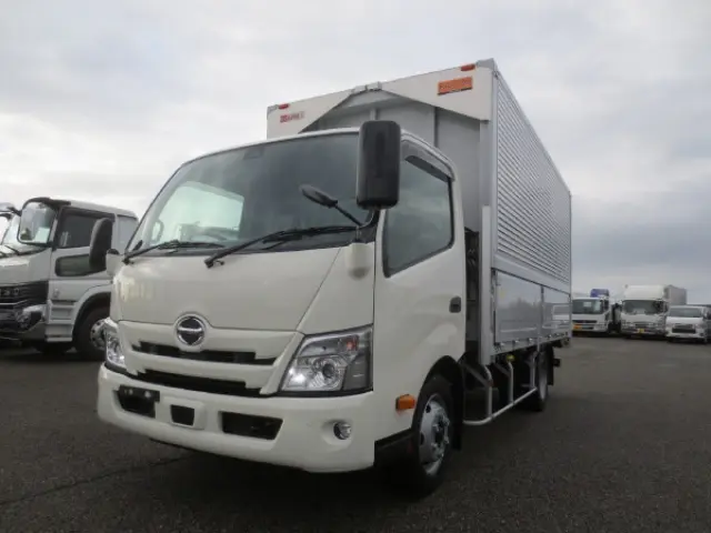 日野 デュトロ 2KG-XZU712M(2WD)の写真3