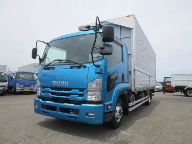 いすゞ フォワード 2RG-FRR90S2(2WD)の写真3