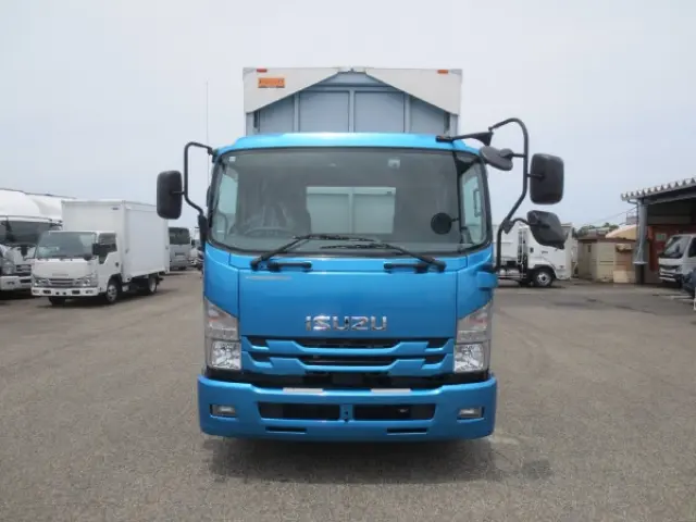 いすゞ フォワード 2RG-FRR90S2(2WD)の写真6