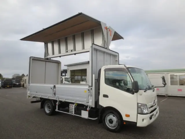 日野 デュトロ 2KG-XZU712M(2WD)の写真10