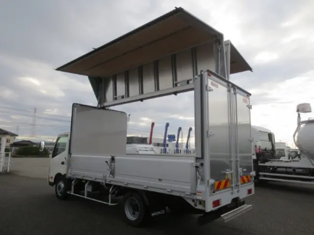 日野 デュトロ 2KG-XZU712M(2WD)の写真11