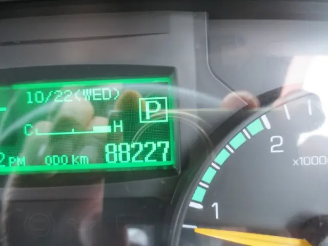 三菱 キャンター TPG-FBA00(2WD)の写真20