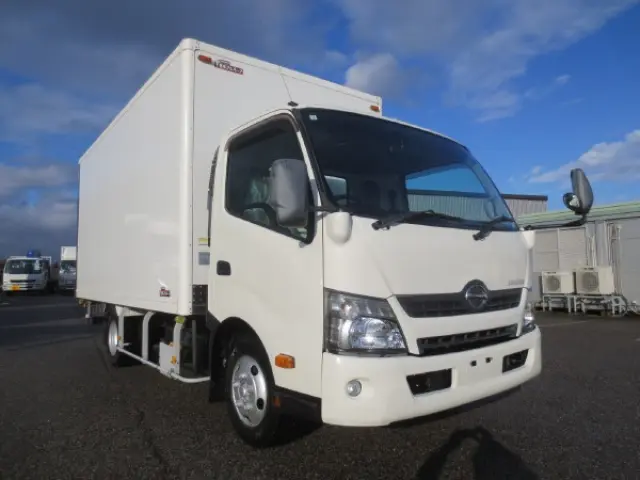 日野 デュトロ TKG-XZU710M(2WD)の写真2