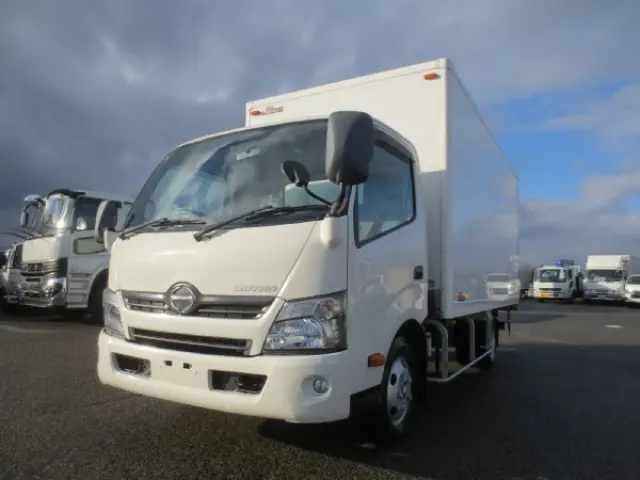 日野 デュトロ TKG-XZU710M(2WD)の写真3