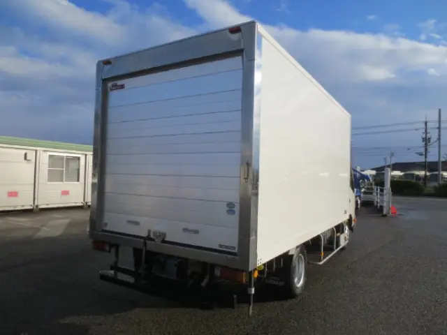 日野 デュトロ TKG-XZU710M(2WD)の写真4