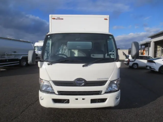 日野 デュトロ TKG-XZU710M(2WD)の写真6