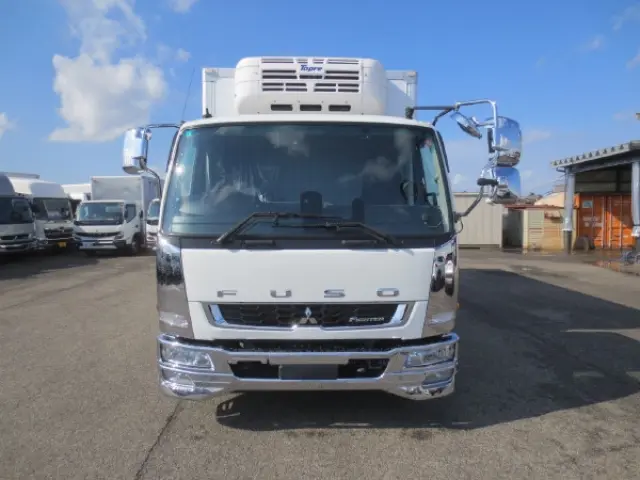 三菱 ファイター 2KG-FK62F(2WD)の写真6