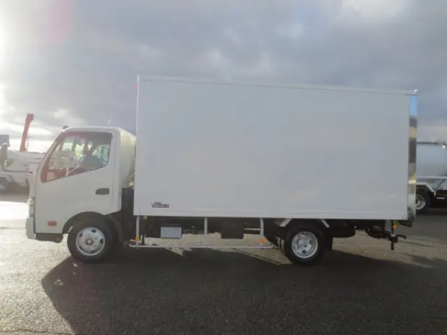 日野 デュトロ TKG-XZU710M(2WD)の写真9