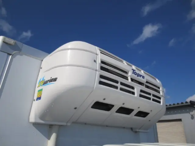 三菱 ファイター 2KG-FK62F(2WD)の写真13