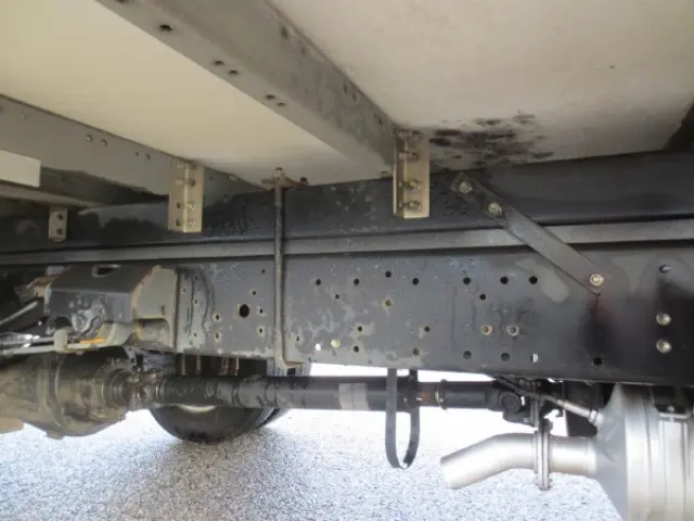 日野 デュトロ TKG-XZU710M(2WD)の写真14