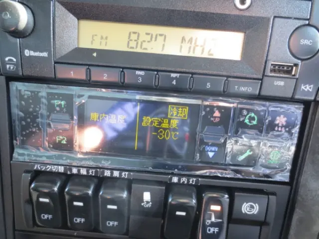 三菱 ファイター 2KG-FK62F(2WD)の写真15