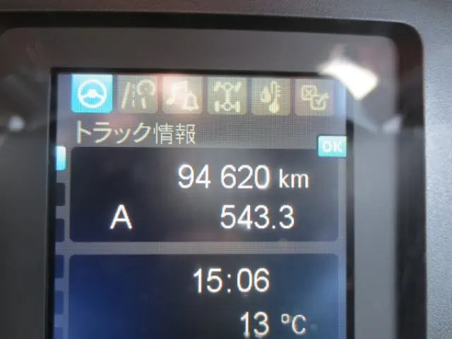 三菱 ファイター 2KG-FK62F(2WD)の写真19