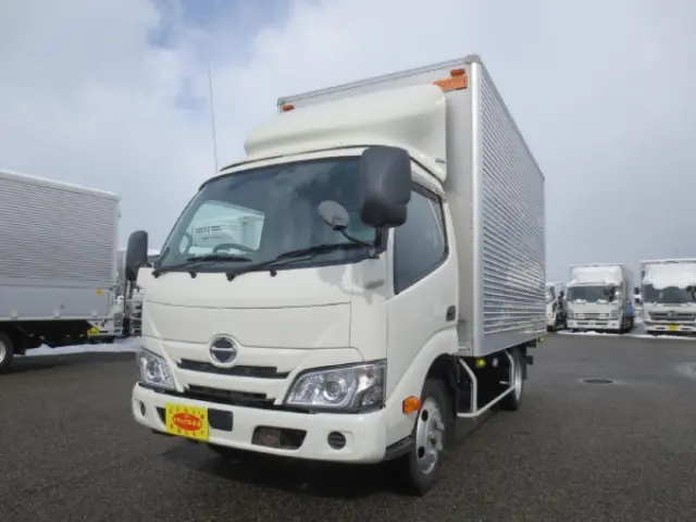 日野 デュトロ 2RG-XZU645M(2WD)の写真1