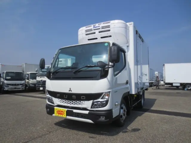 三菱 キャンター 2RG-FBA20(2WD)の写真1