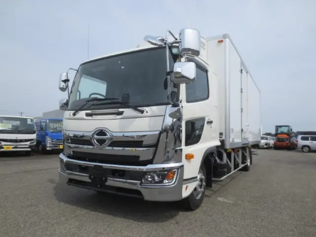 日野 レンジャー 2KG-FD2ABG(2WD)の写真3