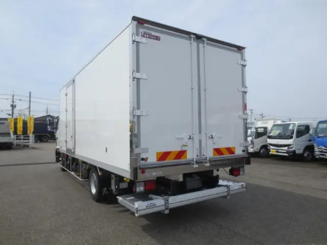 日野 レンジャー 2KG-FD2ABG(2WD)の写真5