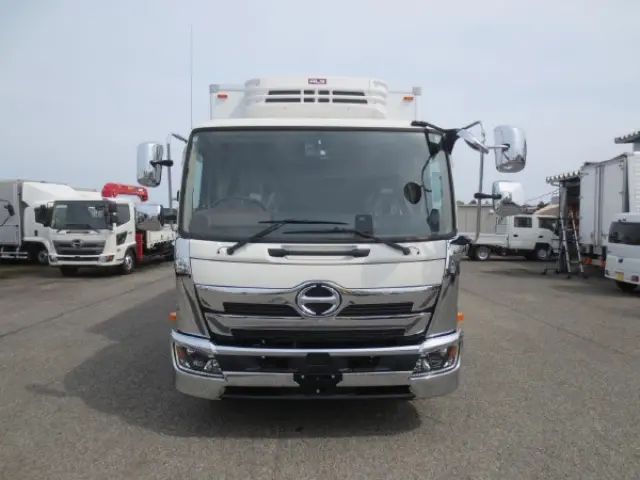 日野 レンジャー 2KG-FD2ABG(2WD)の写真6