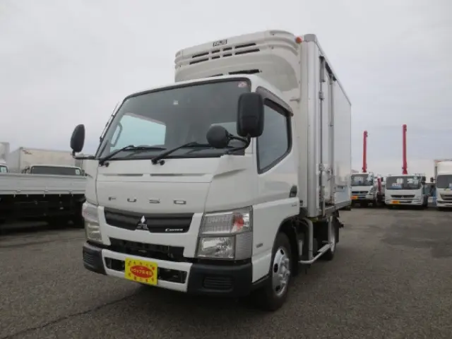 三菱 キャンター TKG-FEA50(2WD)の写真1