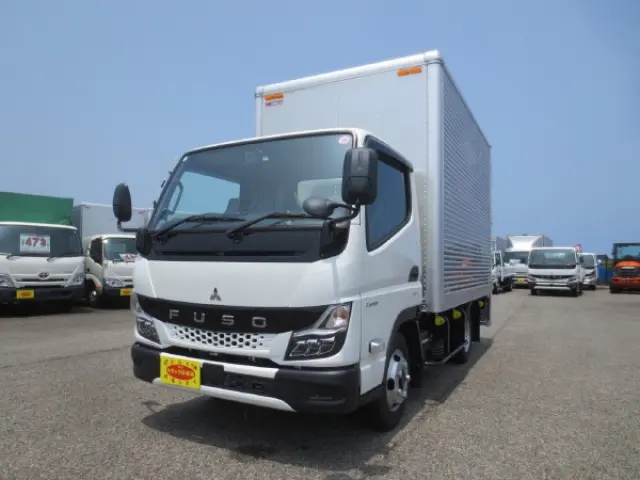三菱 キャンター 2RG-FBA20(2WD)の写真1