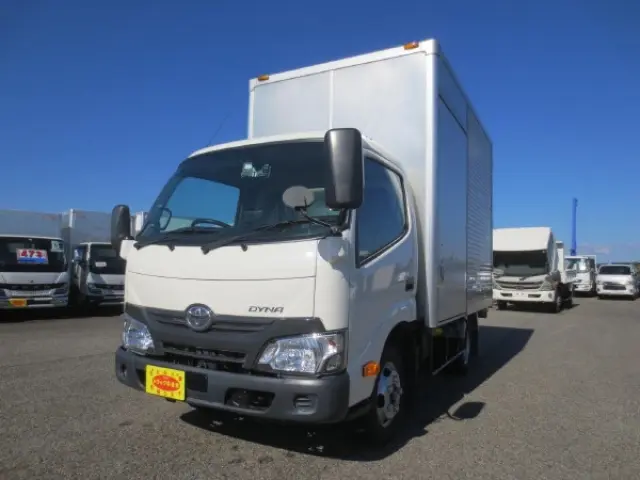 トヨタ ダイナ TPG-XZC605(2WD)の写真1