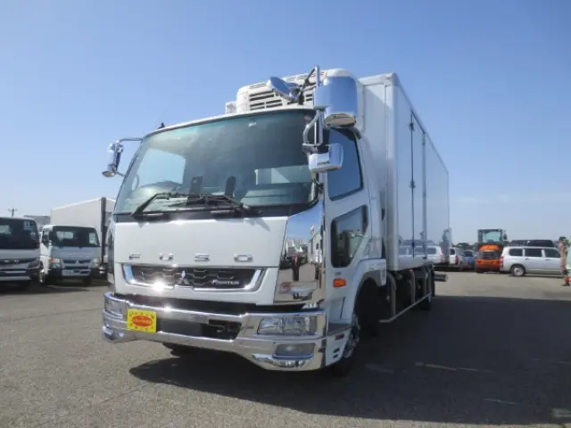 三菱 ファイター 2KG-FK62F(2WD)の写真1