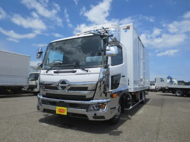 日野 レンジャー 2KG-FD2ABG(2WD)の写真1