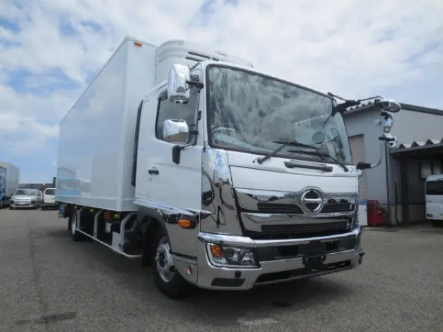 日野 レンジャー 2KG-FD2ABG(2WD)の写真2