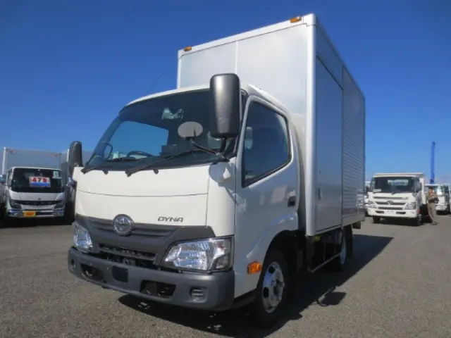 トヨタ ダイナ TPG-XZC605(2WD)の写真3
