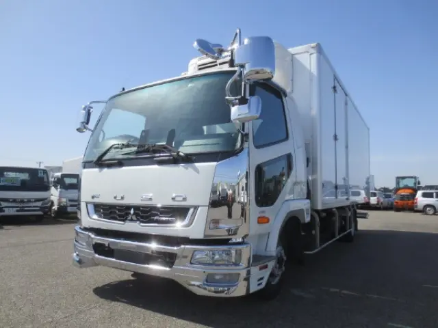 三菱 ファイター 2KG-FK62F(2WD)の写真3