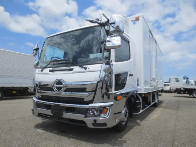 日野 レンジャー 2KG-FD2ABG(2WD)の写真3