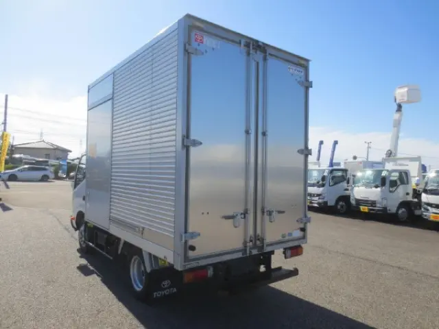 トヨタ ダイナ TPG-XZC605(2WD)の写真5