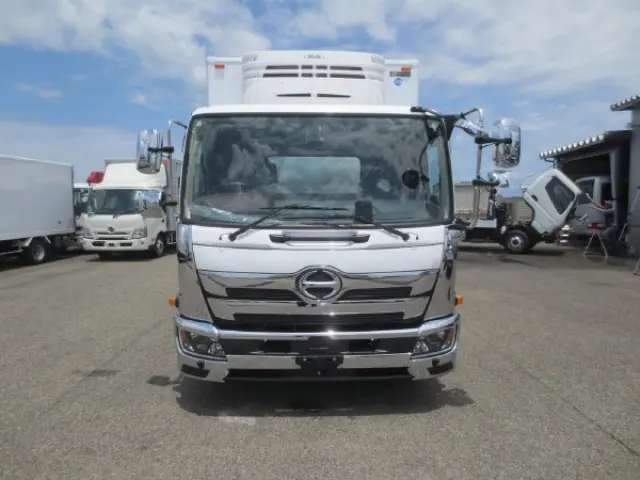 日野 レンジャー 2KG-FD2ABG(2WD)の写真6