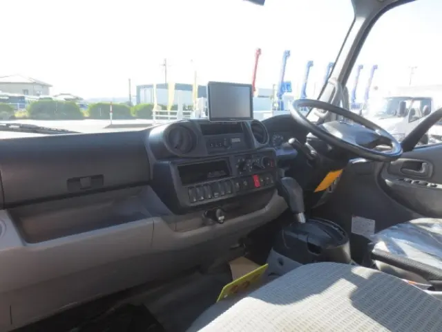 トヨタ ダイナ TPG-XZC605(2WD)の写真14