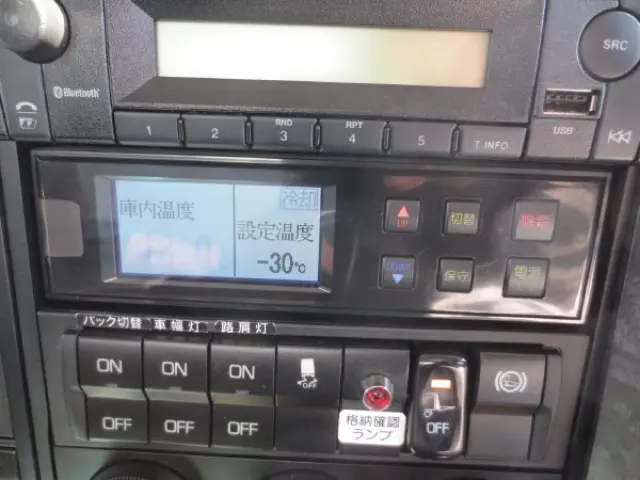 三菱 ファイター 2KG-FK62F(2WD)の写真15