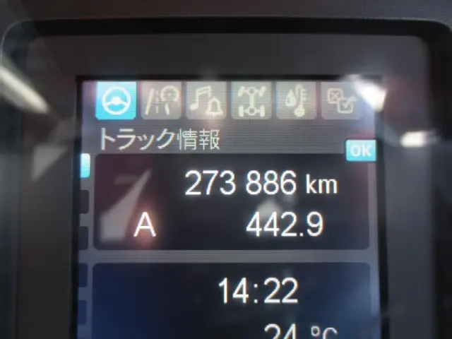 三菱 ファイター 2KG-FK62F(2WD)の写真19