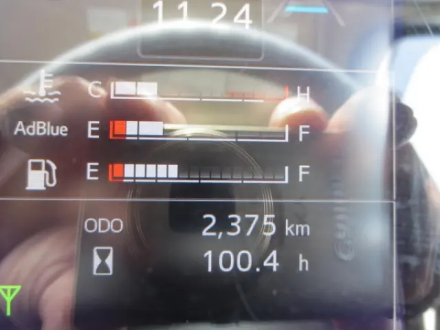 日野 レンジャー 2KG-FD2ABG(2WD)の写真23
